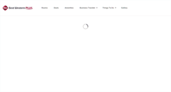 Desktop Screenshot of bestwesternkendall.com